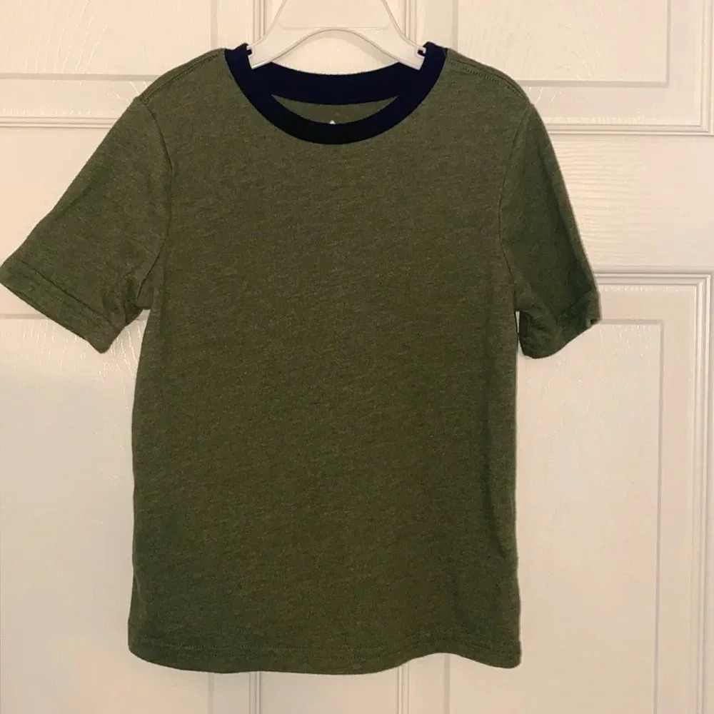 Boys Tee Shirt Size 6